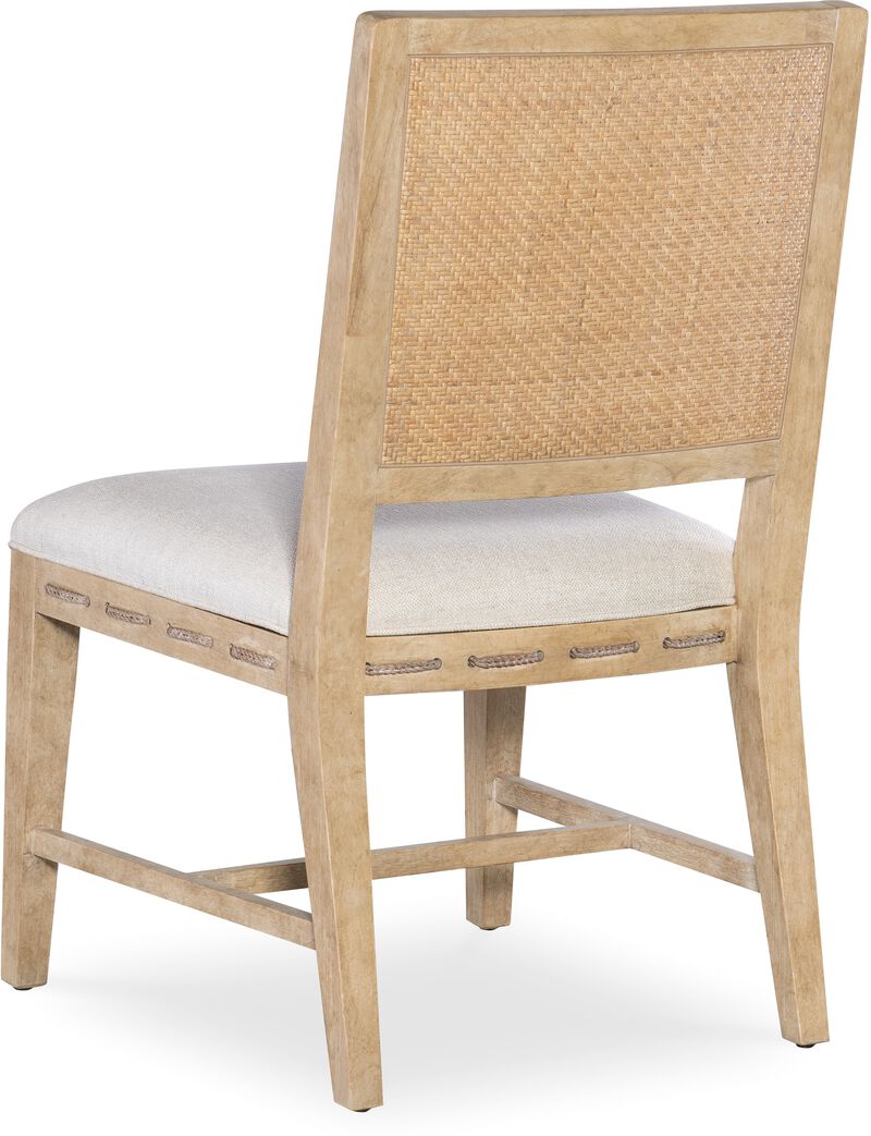 Retreat Cane Back Side Chair